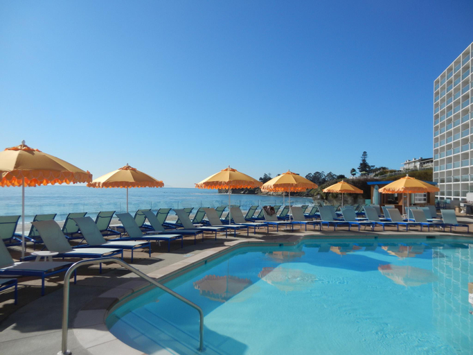 Sport & Beauty 3, Dream Inn Santa Cruz, Santa Cruz