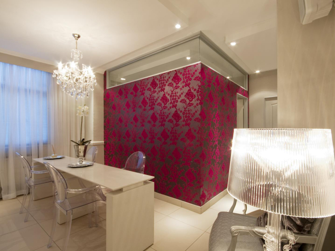 Bathroom 4, Manhattan Hotel, City of Tshwane