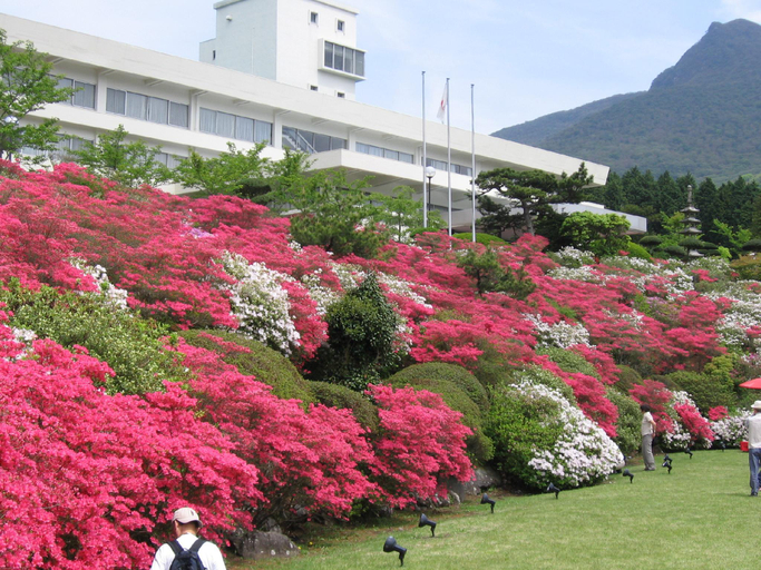 Exterior & Views 1, Hotel Kagetsuen, Hakone