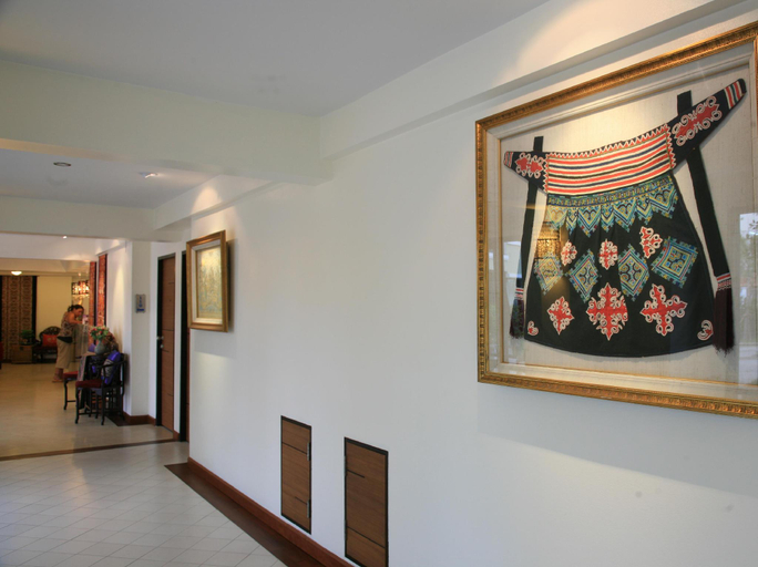 Public Area 2, The XYM Hotel, Muang Chiang Mai