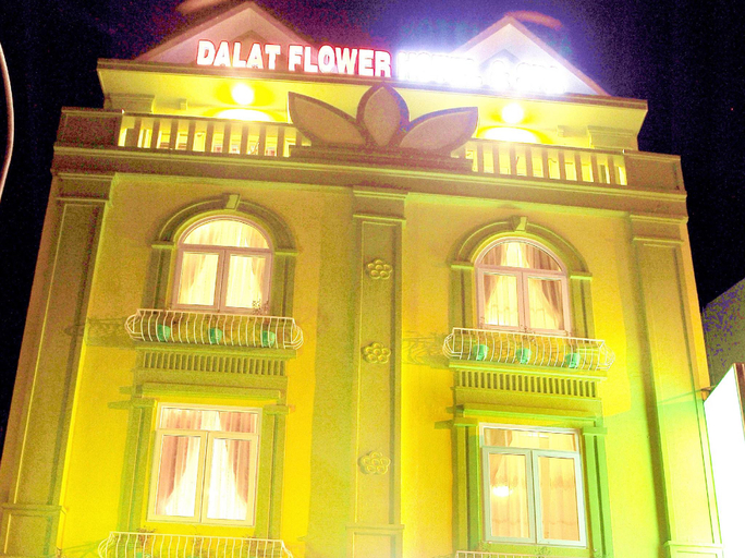 Exterior & Views 1, Dalat Flower Hotel & Spa, Đà Lạt