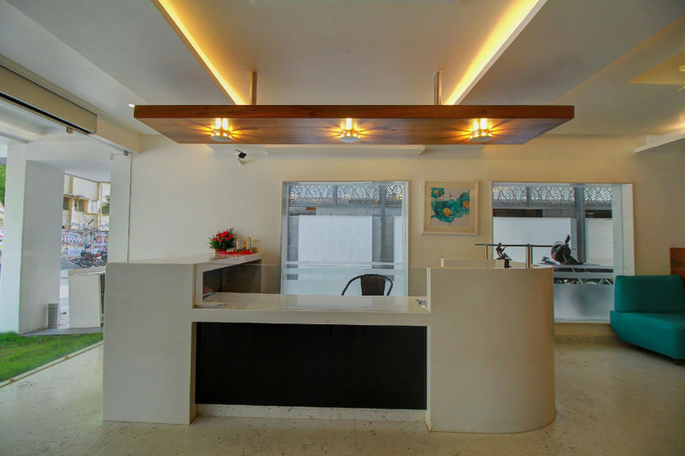 Public Area 2, Townhouse OAK Vinayak In, Coimbatore