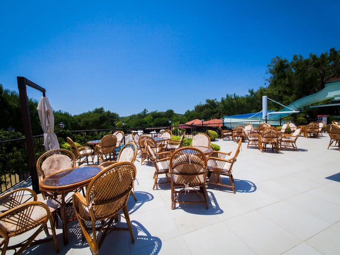 Public Area 3, Hotel Greenland- All Inclusive, Fethiye