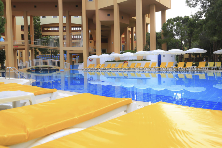 Sport & Beauty 2, Labranda Excelsior Side Hotel - All Inclusive, Manavgat