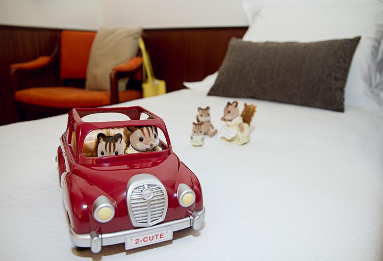 Bedroom 2, Hotel Emporda Figueres, Girona