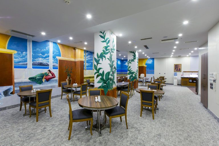 Food & Drinks 5, The Premist Hotels Taksim, Beyoğlu