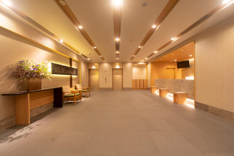 Public Area 5, Dormy Inn Premium Namba ANNEX Natural Hot Spring, Osaka