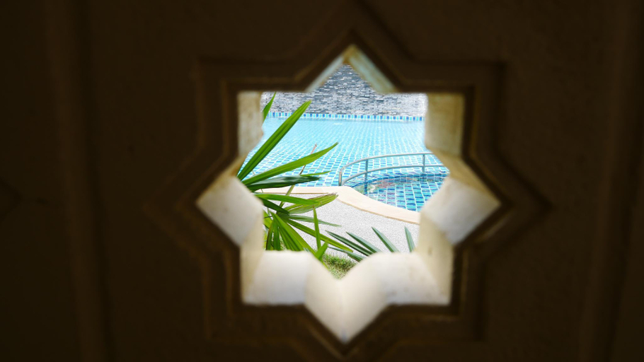 Bedroom 3, Komaree Hotel, Pulau Phuket