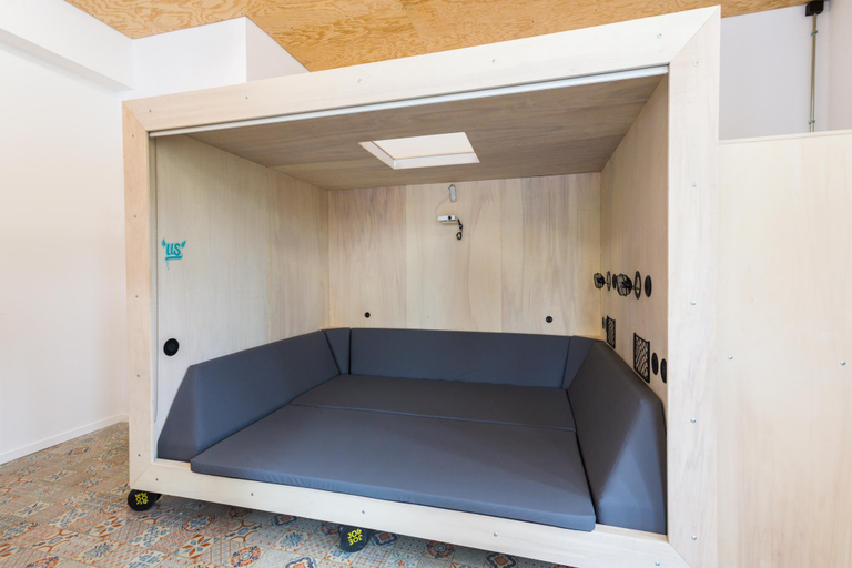 Bedroom 3, Jo&Joe Hossegor, Landes