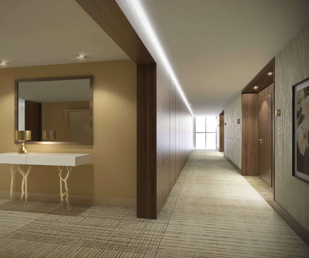 Public Area 5, Hilton Garden Inn Al Jubail, Al Jubail