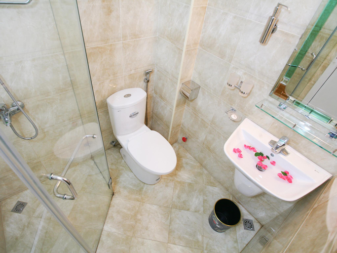 Bathroom 5, Especen Hotel, Hoàn Kiếm