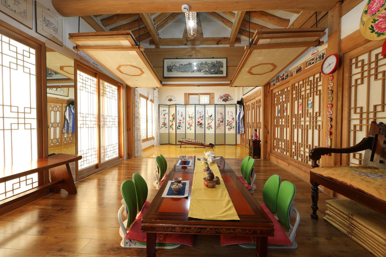 Others 5, Moon Hanok Guesthouse, Jongno