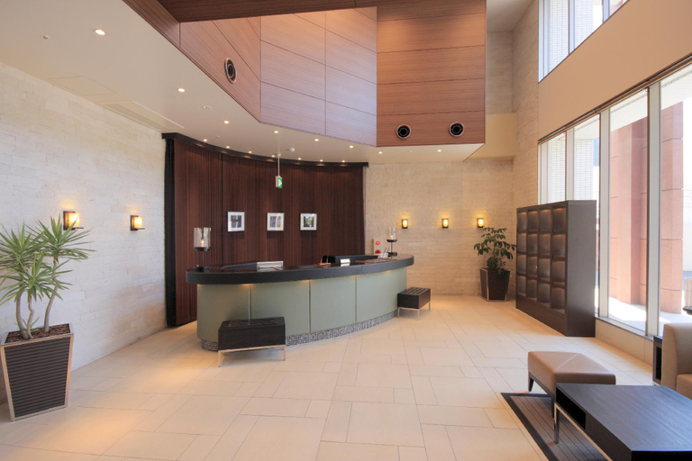 Public Area 2, K's Street Hotel Miyazaki, Miyazaki