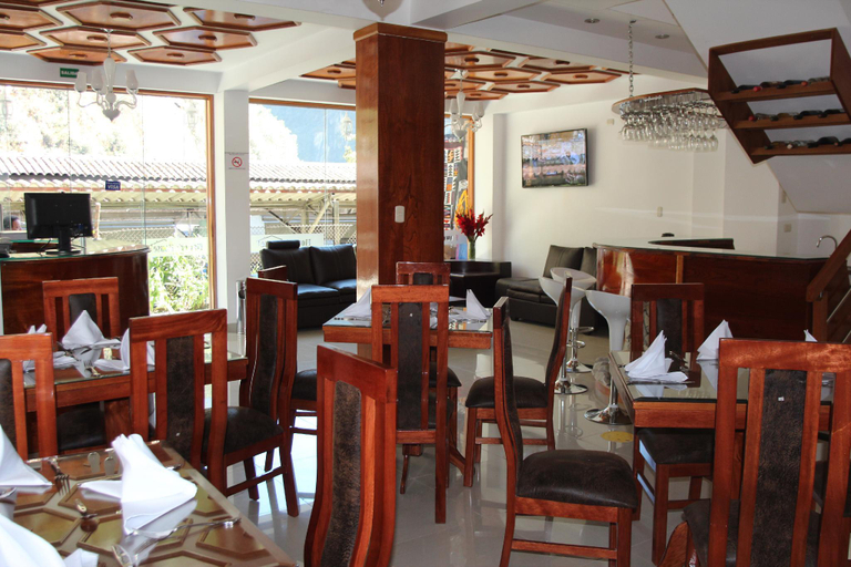 Food & Drinks 5, Flower's House - MachuPicchu, Urubamba