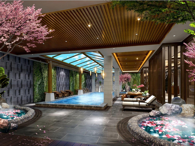 Sport & Beauty 3, Greentree Inn Kunming Baiyun Road Tongde Plaza Bra, Kunming
