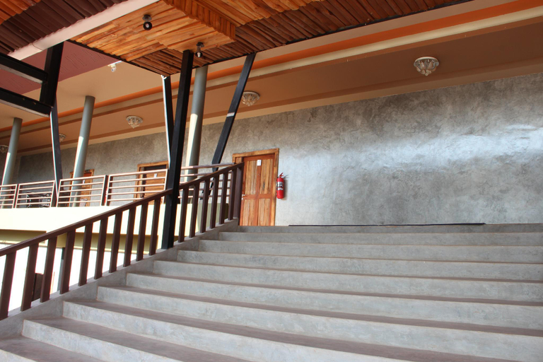 Public Area, Riverpool Resort, Muang Kanchanaburi