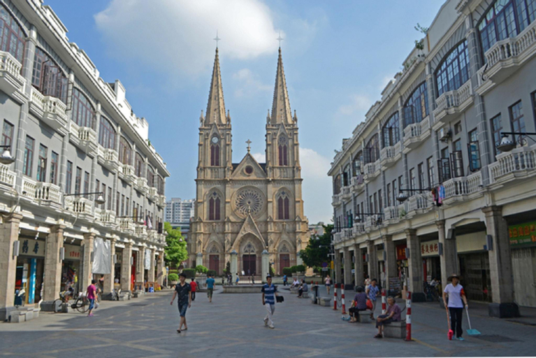 Exterior & Views 2, Hongcheng Hotel Guangzhou Shishi Sacred Heart Cath, Guangzhou