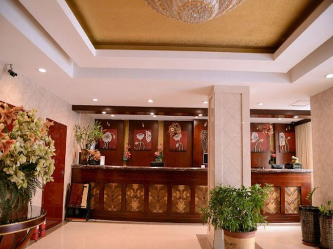 Public Area 3, GreenTree Inn Harbin City Central Avenue Hotel, Harbin