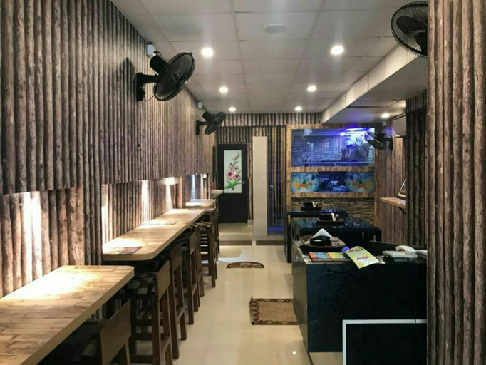 Food & Drinks, Hotel Mangalam Merlion, Chennai