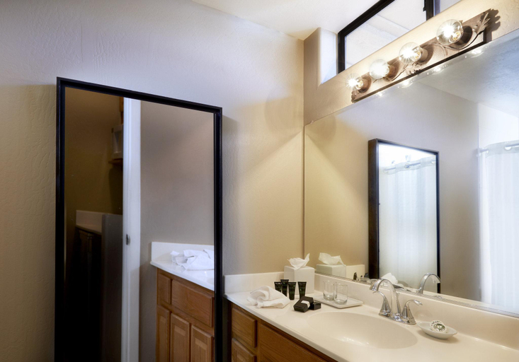 Bathroom 3, Orchards Inn, Coconino