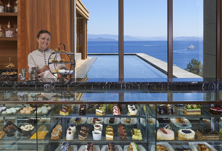Coffee shop, Mandarin Oriental, Bodrum, Bodrum