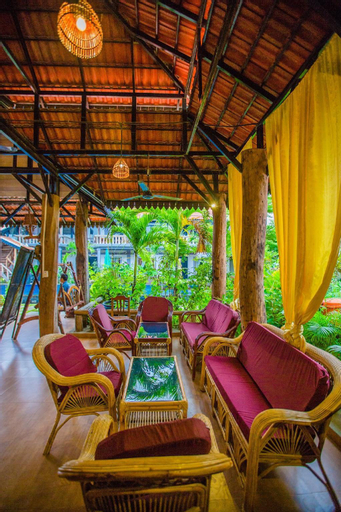 Public Area 3, Moloppor Villa, Svay Pao