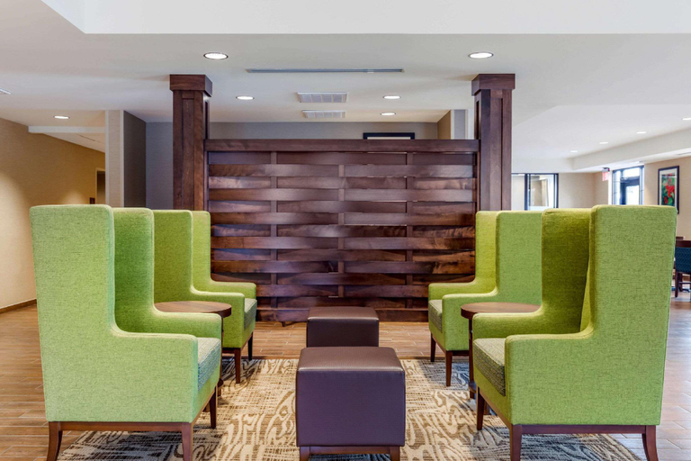 Public Area 2, Comfort Inn & Suites Schenectady - Scotia, Schenectady