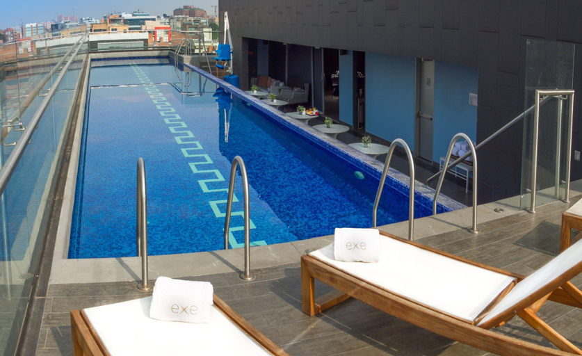 Sport & Beauty, Hotel Exe Bacata 95, Santafé de Bogotá