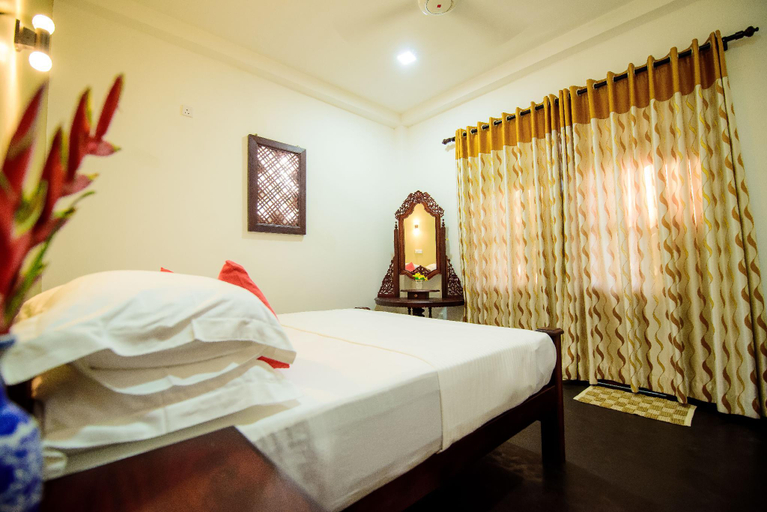 Bedroom 2, Halcyon Rest, Hikkaduwa