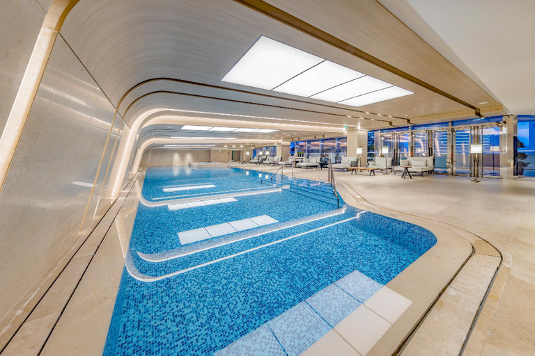 Sport & Beauty 2, Conrad Hangzhou, Hangzhou