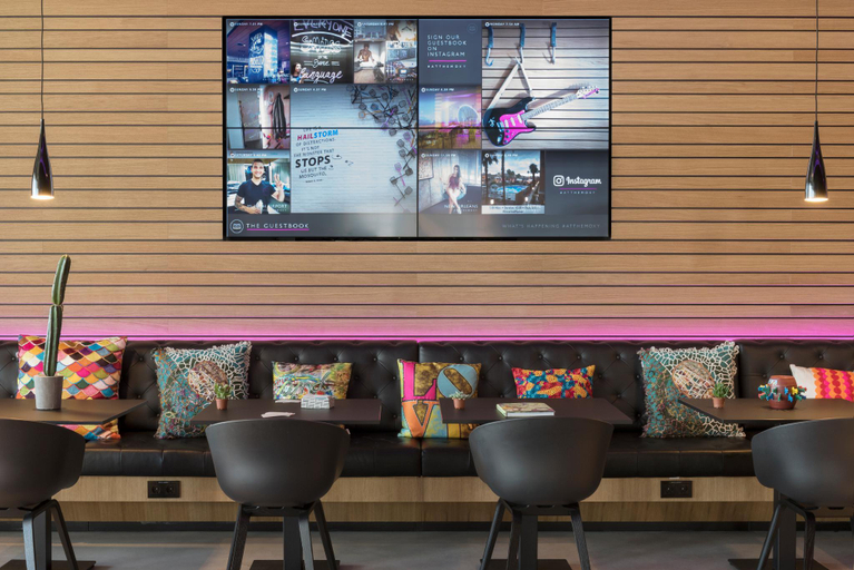 Public Area 2, X Hotel, Nittedal