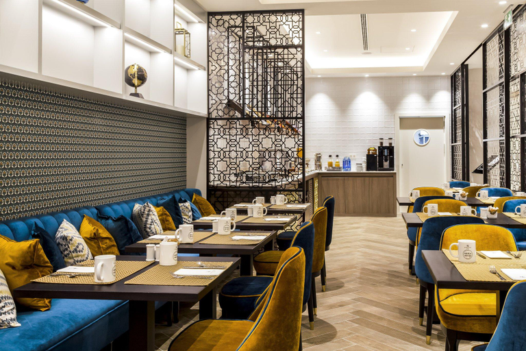 Food & Drinks 5, Eurostars Puerta Real, Granada