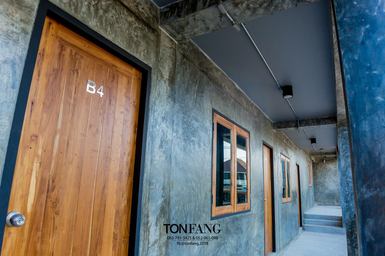 Public Area 2, Ton Fang Hotel, Fang