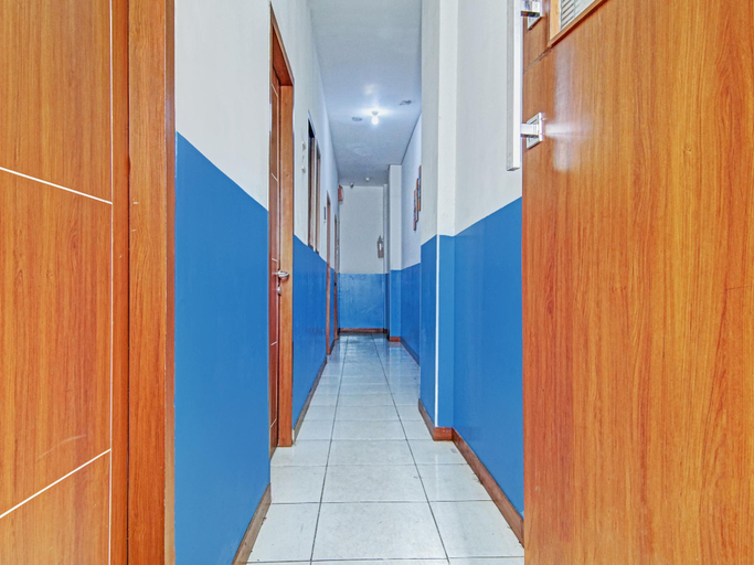 Public Area 2, Hotel O Mall Of Indonesia, Jakarta Utara