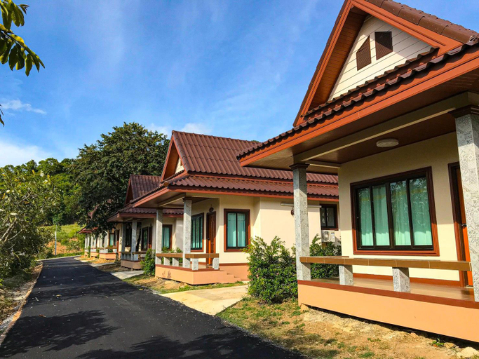 Exterior & Views 5, BaanSuantip Resort Sattahip, Sattahip