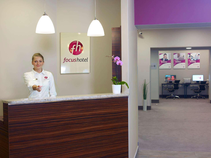 Public Area 2, Focus Hotel Katowice Chorzow, Siemianowice Śląskie