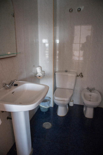 Bathroom 4, Hostal el Ancla, Sevilla