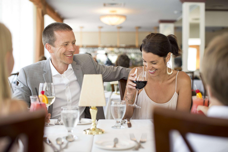 Food & Drinks 2, Harrison Hot Springs Resort & Spa, Fraser Valley