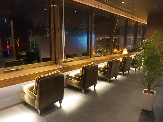 Public Area 4, Lake Akan Tsuruga Wings, Kushiro City