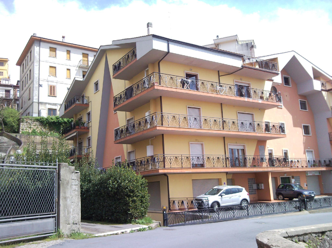 Exterior & Views, Il Tulipano, Cosenza