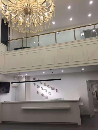 Public Area 2, 7 Days Inn Urumqi Midong Middle Road Shenhua Mining Bureau, Changji Hui