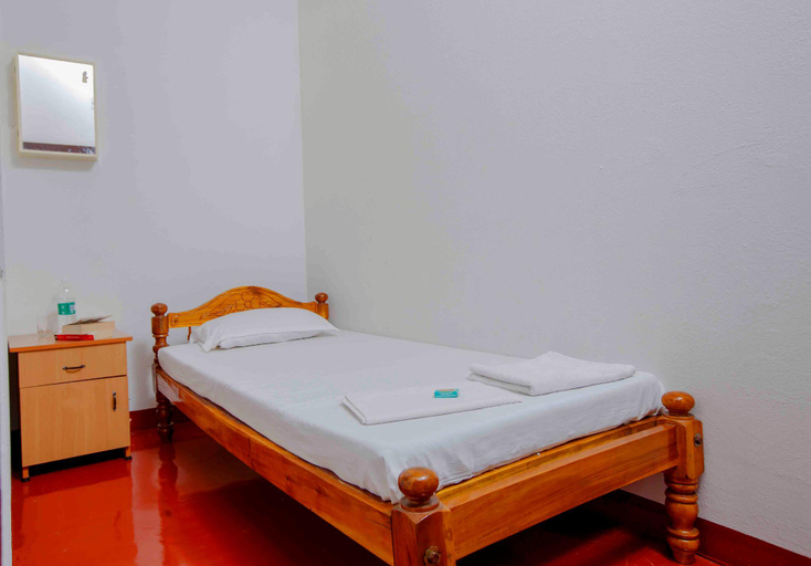 Bedroom 3, Marari Beach Villas, Alappuzha