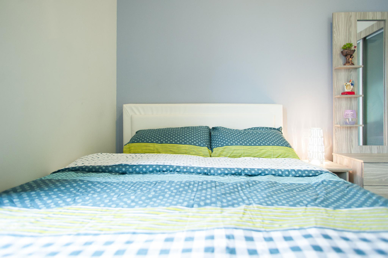 Bedroom 2, Takuro Homestay, Petaling Jaya