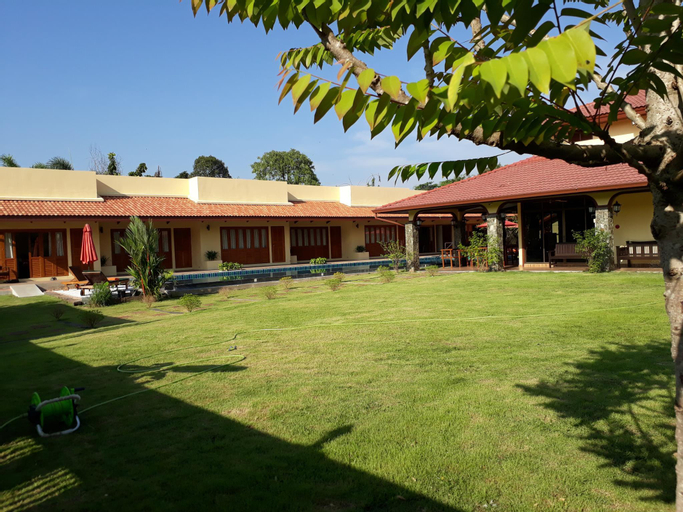 Taratai Villa, Bang Lamung