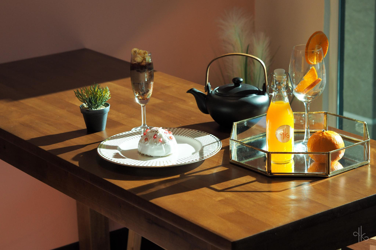 Food & Drinks 5, TK Mansion, Hat Yai