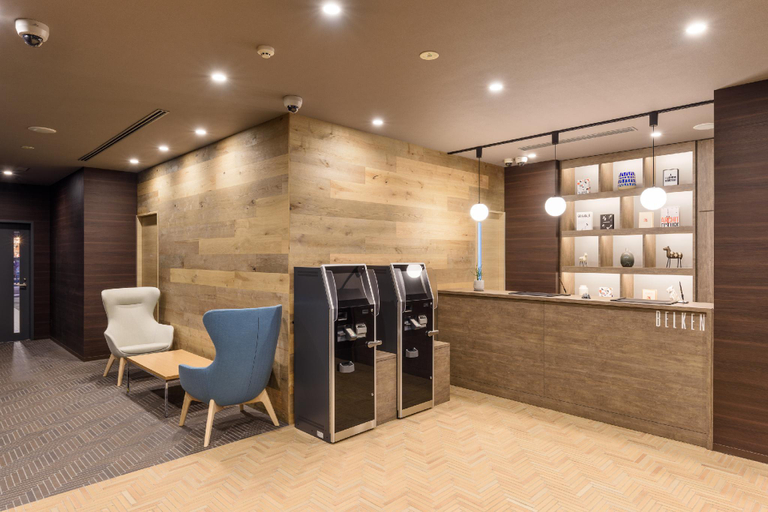 Public Area 2, Belken Hotel Kanda, Chiyoda