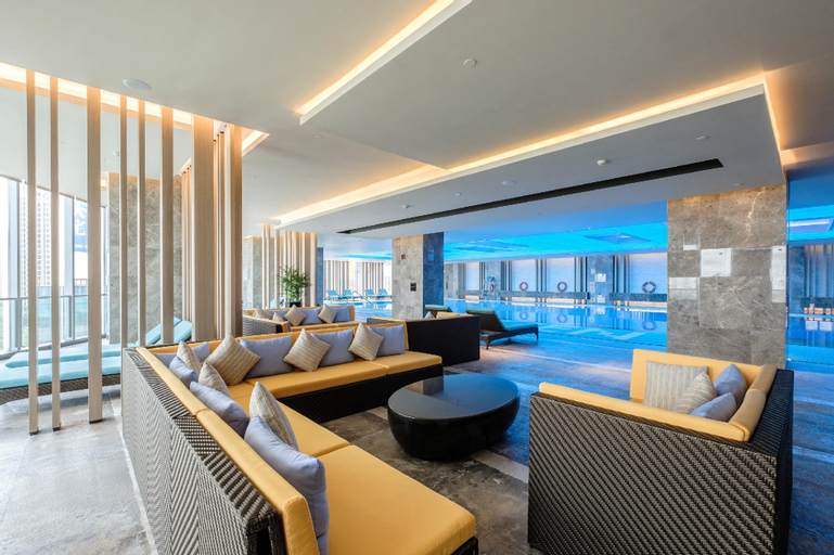 Sport & Beauty 3, Le Méridien Zhongshan, Zhongshan