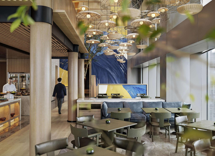 Food & Drinks 5, Park Hyatt Shenzhen, Shenzhen