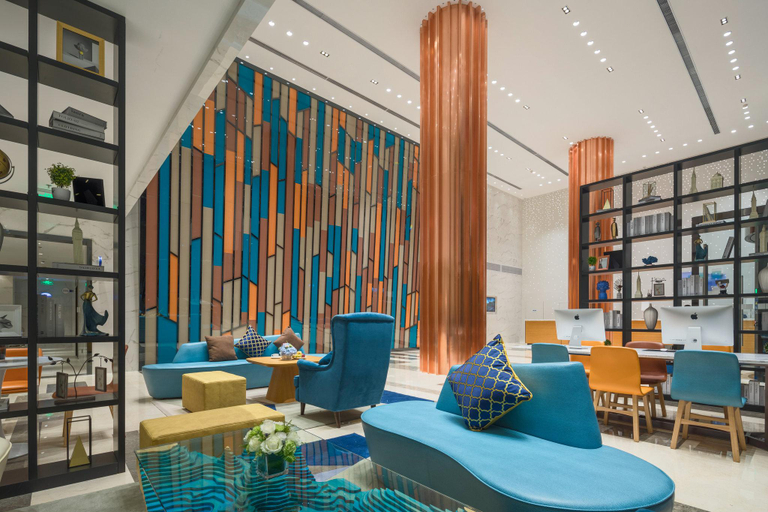 Public Area, Holiday Inn Express QINGDAO CHENGYANG CENTRAL by IHG, Qingdao