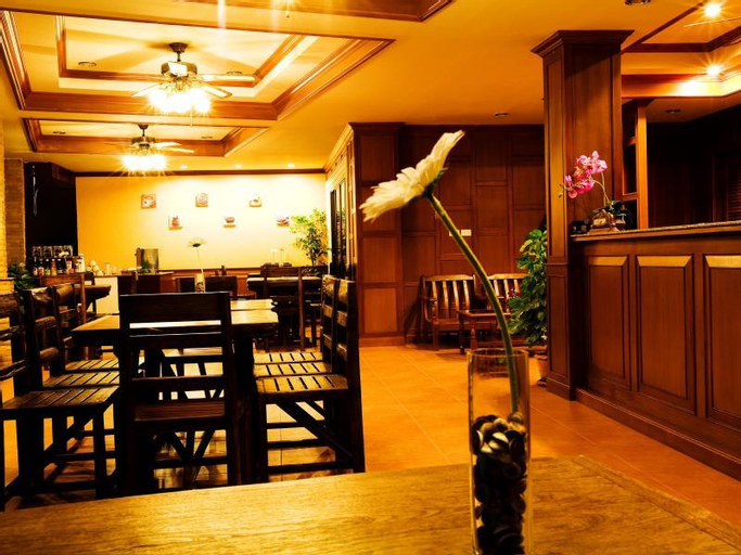 Public Area 3, Baan Sudarat, Phuket Island